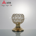 Ato Glass Candle Holder Decor Absolers Candle Candlesticks